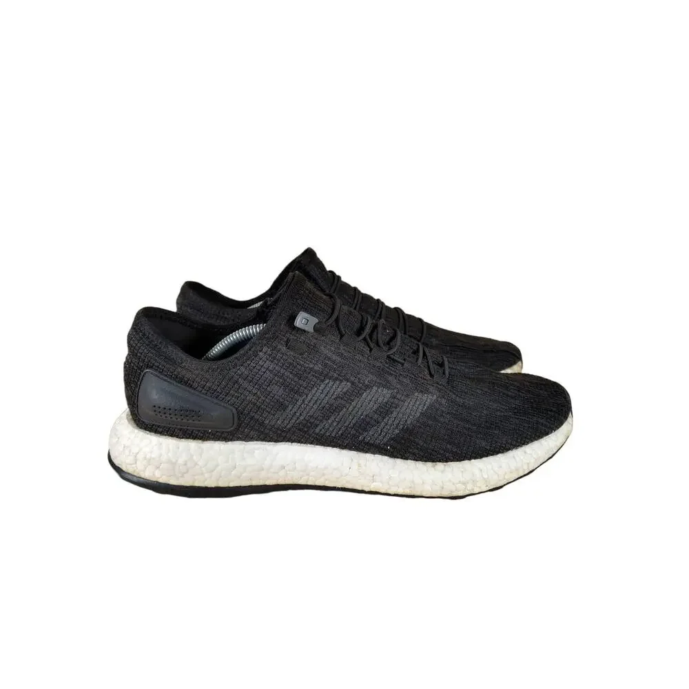 Adidas - PureBoost  - Running Shoes - Black - Men's - 13 - ART CP9326